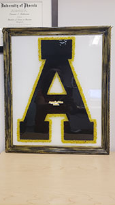 Item #11 Block A Resin Art