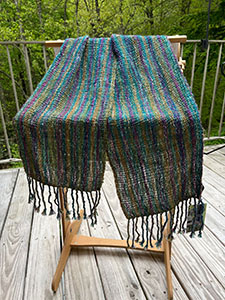 Item #19 Lacy Summer Scarf
