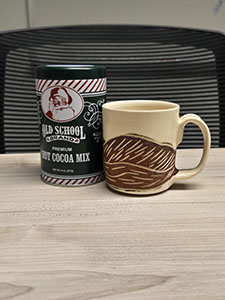 Mug and Cocoa