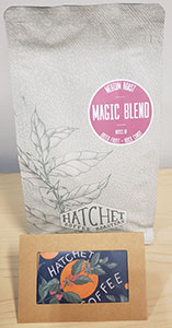 Item #34 Hatchet Coffee #2
