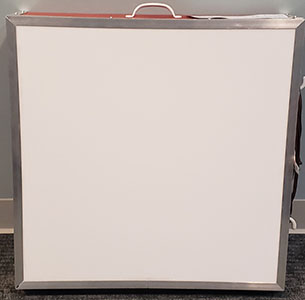 Item #37 Portable Tracing Light Box