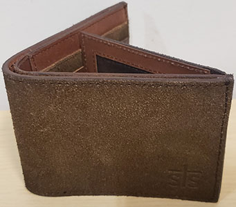 Item #38 STS Ranchwear Foreman II Wallet