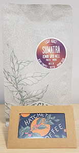 Item #47 Hatchet Coffee #3