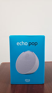 Item #49 Alexa Echo Pop