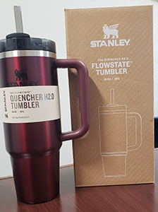 Item #52 Stanley Tumbler