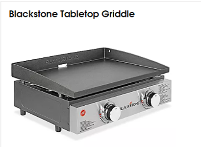 Blackstone Griddle