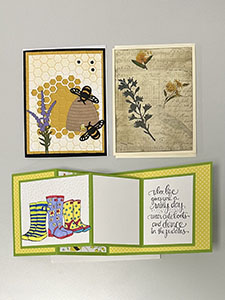 Item #12 Card set 1
