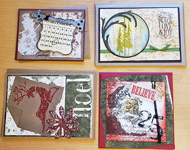 Item #14 Variety Set of Holiday Cards
