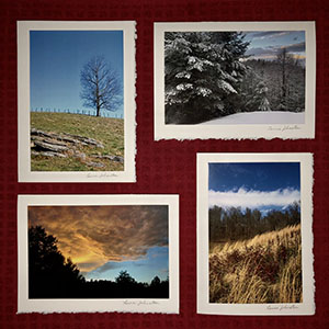 Item #14 Photo Note Cards