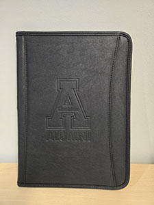 Item #15 Alumni Padfolio