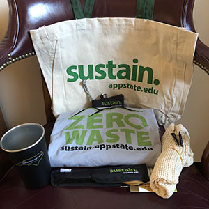 Item #17 Sustainability Gift Bag