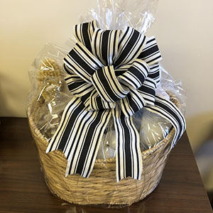 Item #1 Chancellors Basket