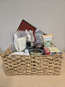 Item #24 Self Care Basket