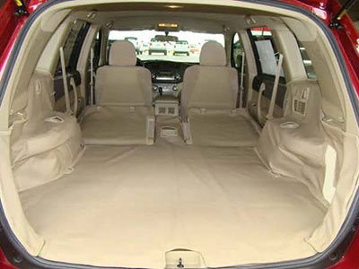 Item #28 2019 Subaru Outback Custom Cargo Liner