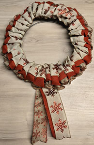 Item #2 Wreath #2