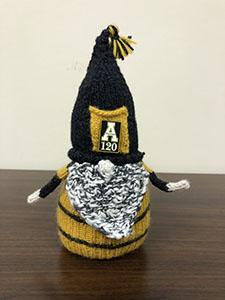 Item #35 App State Gnome