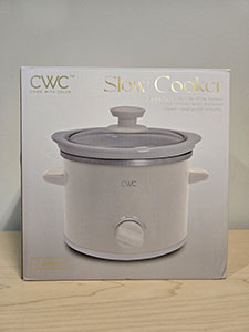 Item #36 Slow Cooker