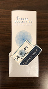 Item #36 Care Collective Gift Certificate