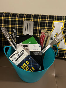 Item #44 Fathers' Day Basket