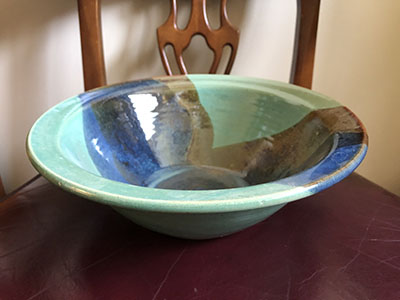 Item #54 Doe Ridge Pottery Bowl