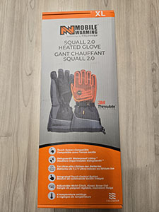 Heated Gloves