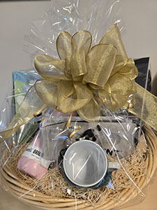 Item #9 Emotional Support Basket