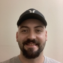 Matthew Benfield, Housekeeper, in Appalachian State University’s Environmental Services. Photo submitted
