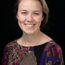 Lacy Schmidt, Assistant Director, in Appalachian State University’s Brantley Risk & Insurance Center. Photo submitted